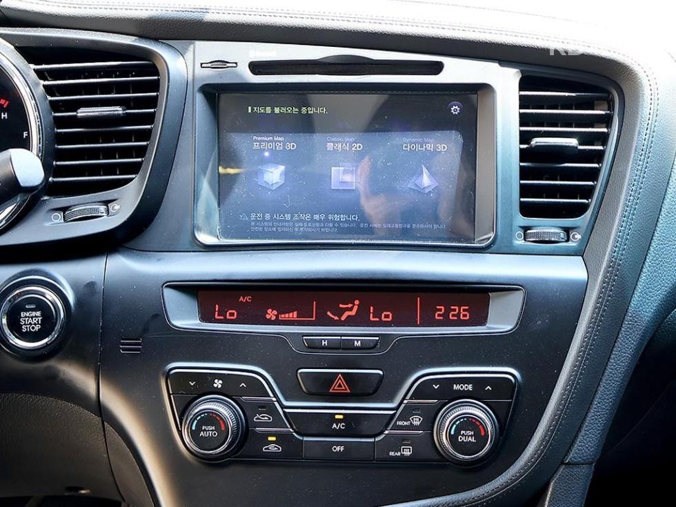 2011 - kia k5