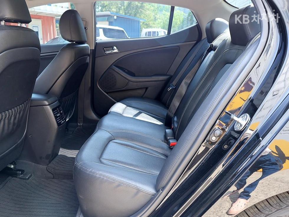 2011 - kia k5