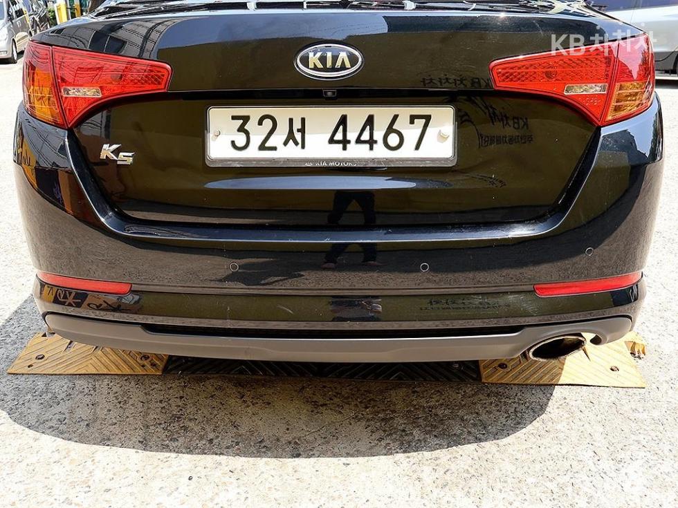 2011 - kia k5