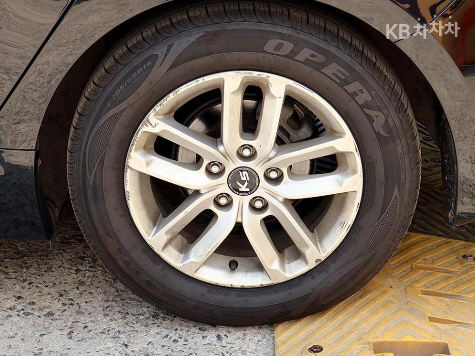 2011 - kia k5