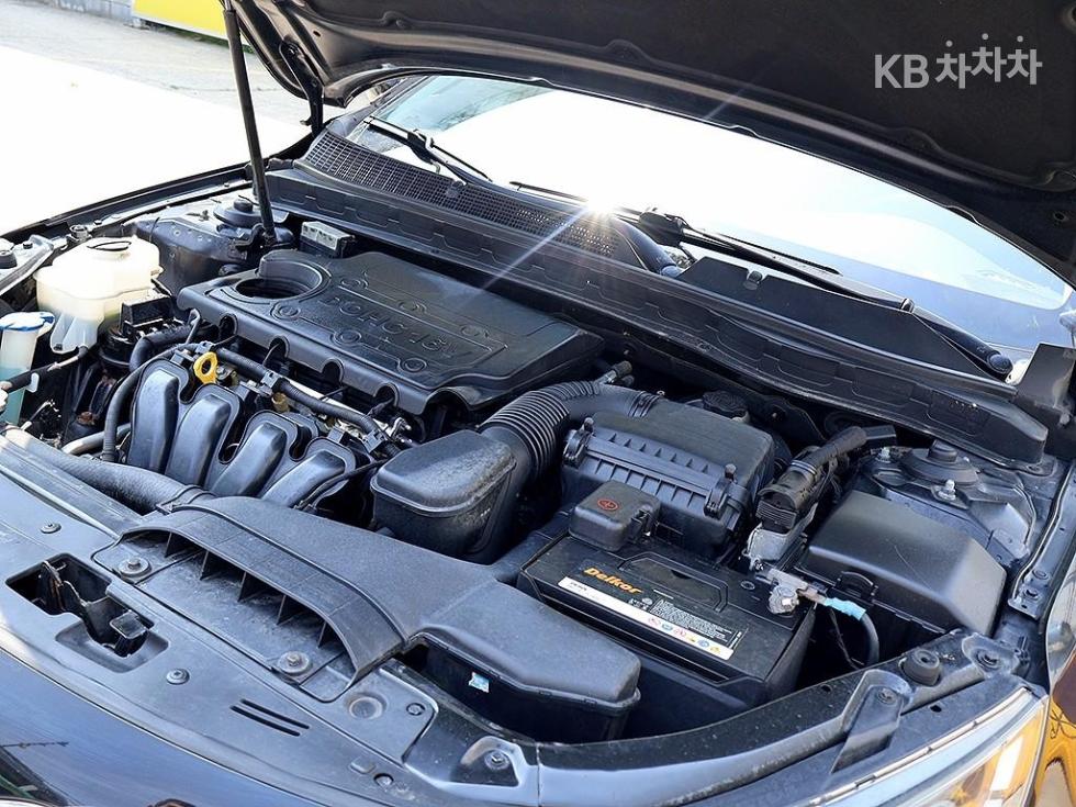 2011 - kia k5