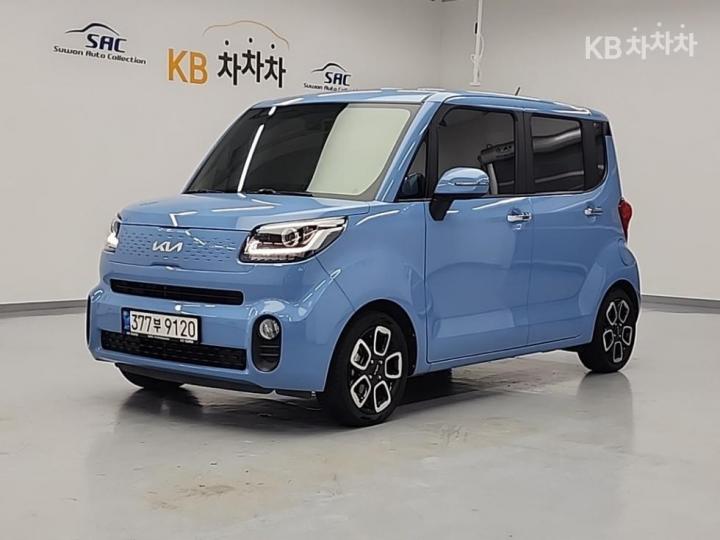 Kia Ray 1.0 Gasoline Prestige