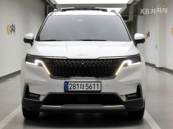 Kia Carnival G3.5 GDI Signature 2