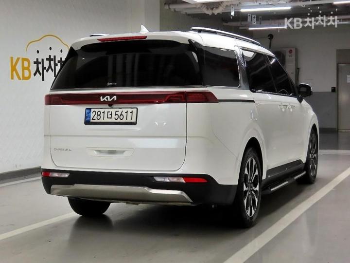 Kia Carnival G3.5 GDI Signature 4