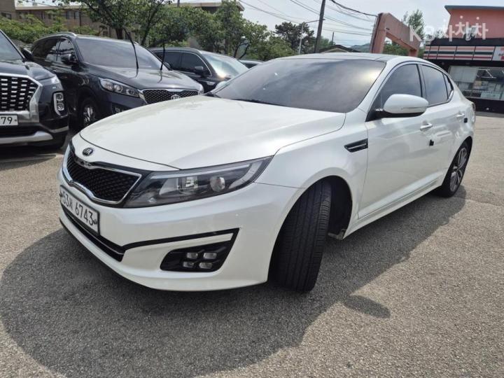 Kia K5 Trendy