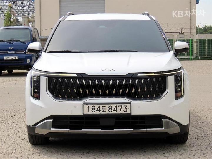 Kia Carnival G3.5 GDI Noblesse