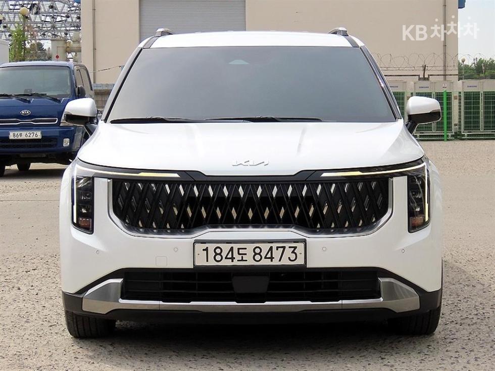 2024 kia carnival