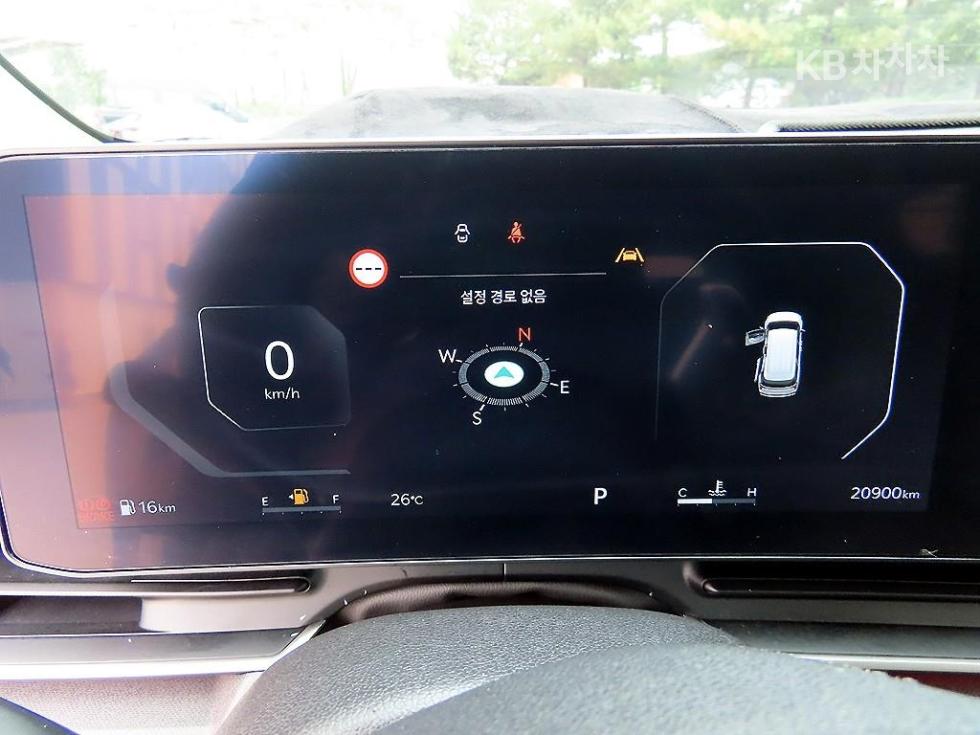 2024 - kia carnival