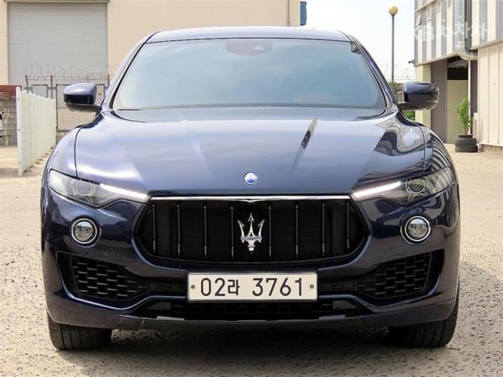 Maserati Levante 3.0 AWD Base Type