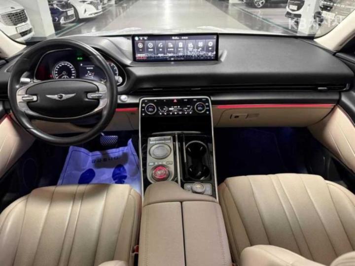 Genesis GV80 2.5 Turbo Gasoline AWD