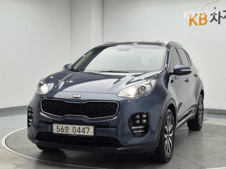 Kia Sportage Diesel 1.7 2WD Noblesse