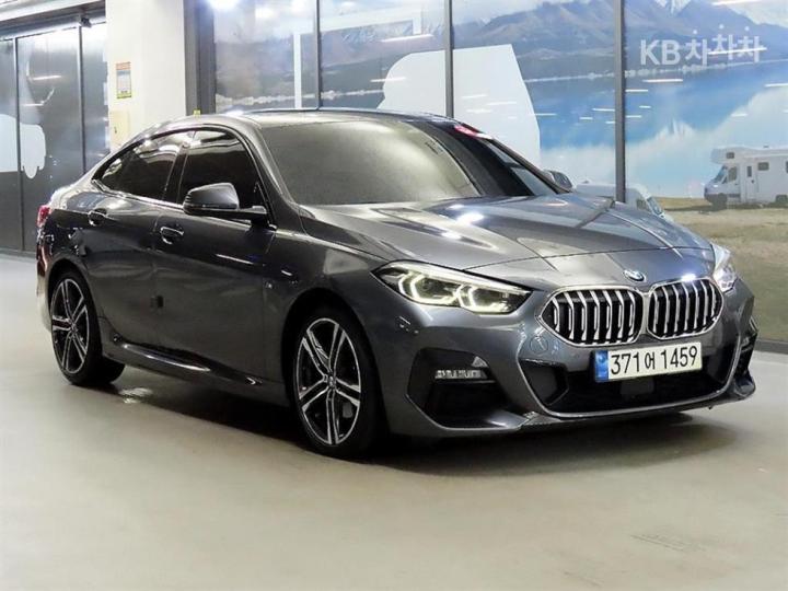 BMW 2 Series Gran Coupe F44 218d M Sport Edition