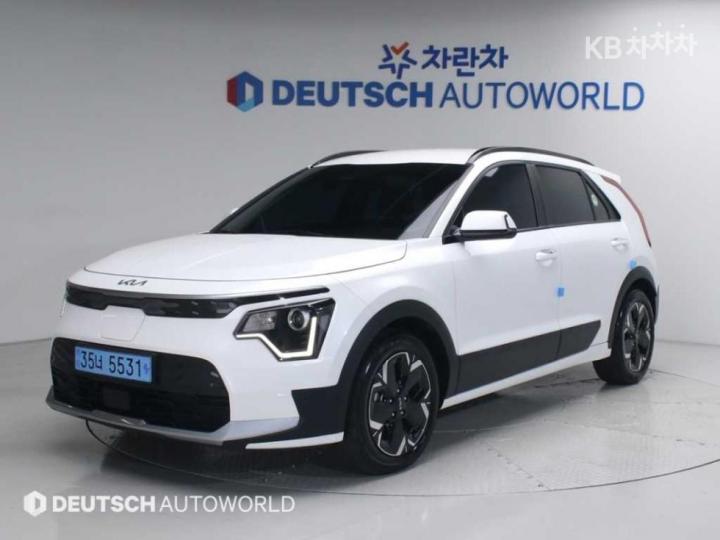 Kia Niro The EV Air Base Type