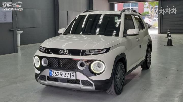 Hyundai Casper 1.0 Turbo Gasoline Inspiration
