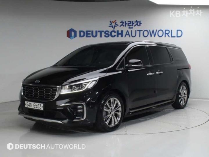 Kia Carnival 3.3 Gasoline Noblesse Special