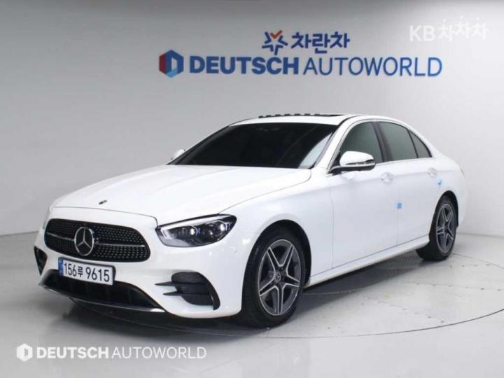 Mercedes-Benz E-Class W213 E250 Avantgarde