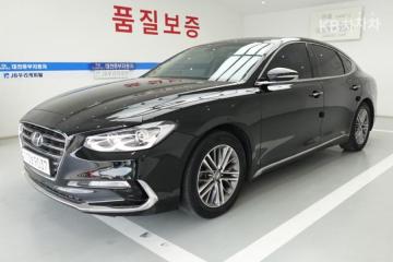 Hyundai Grandeur LPi 3.0 렌터카 — foto 1