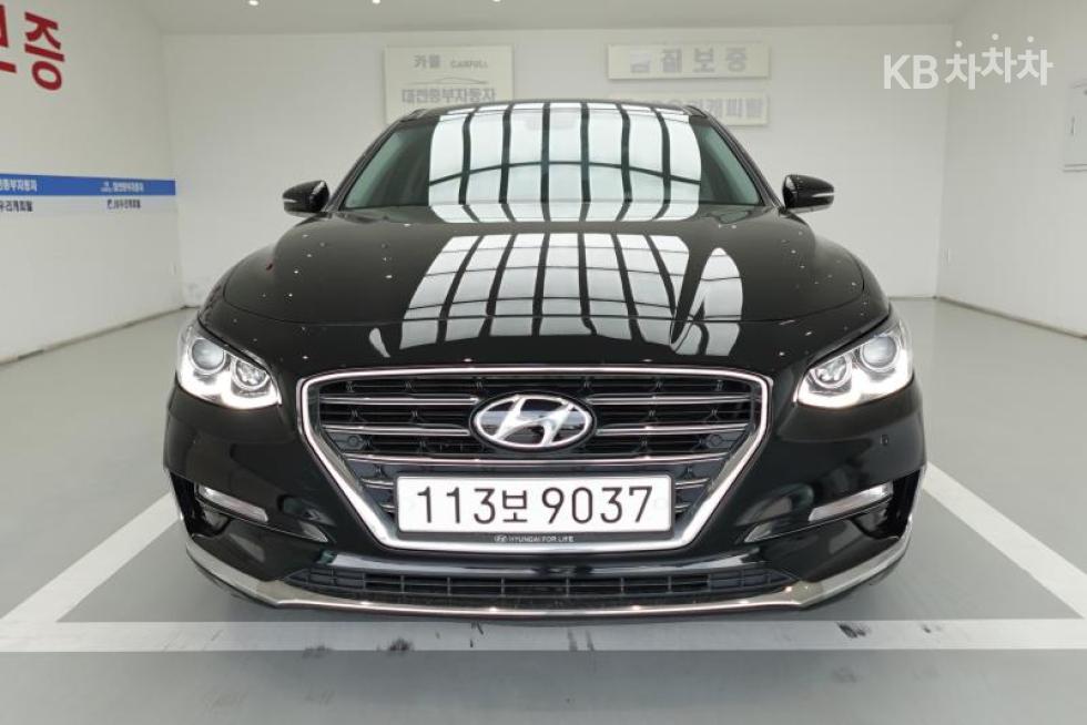 Hyundai Grandeur — miniaturë 2