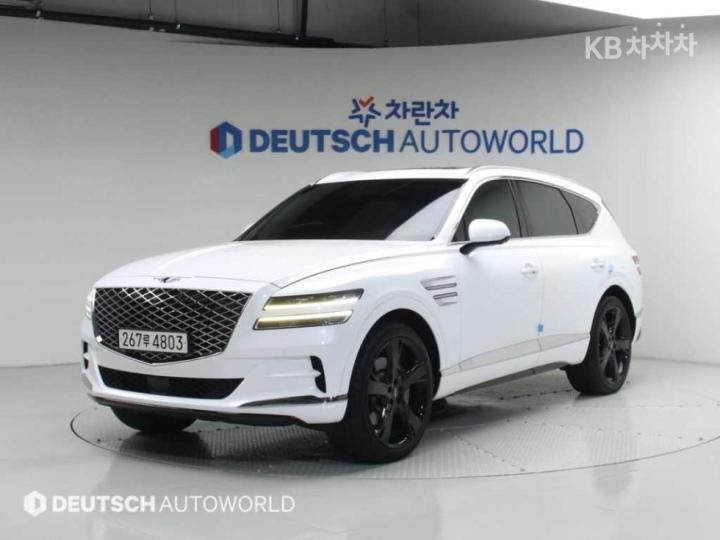 Genesis GV80 3.5 Turbo Gasoline AWD