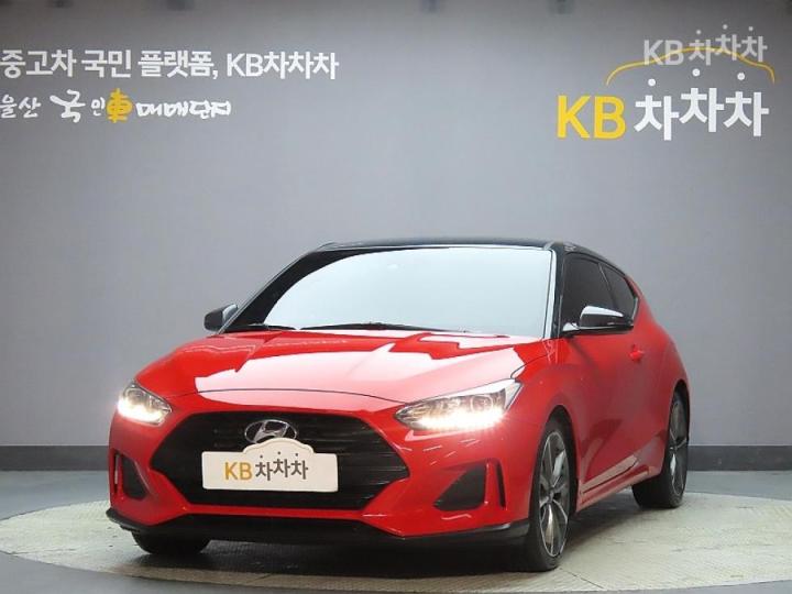 Hyundai Veloster JS 1.4 T-GDi Modern Core