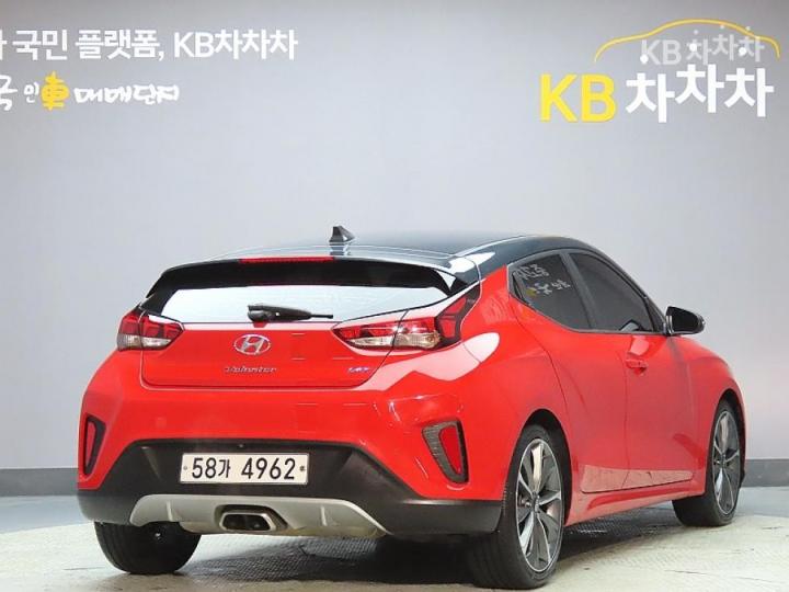 Hyundai Veloster JS 1.4 T-GDi Modern Core 3