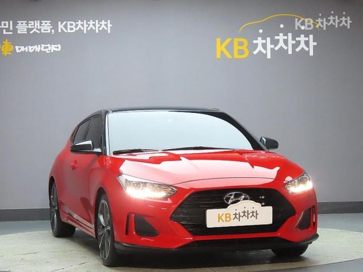 Hyundai Veloster JS 1.4 T-GDi Modern Core 4