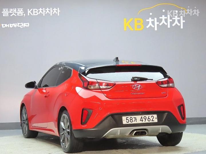 Hyundai Veloster JS 1.4 T-GDi Modern Core 5