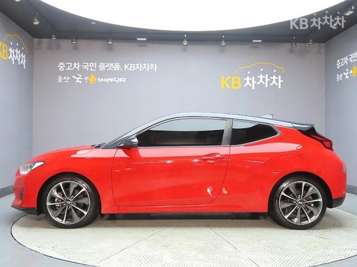 Hyundai Veloster JS 1.4 T-GDi Modern Core 6