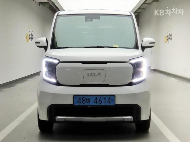 Kia Ray The EV Air