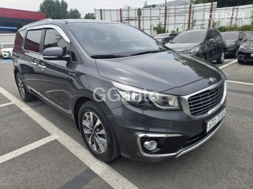 2015 - kia carnival