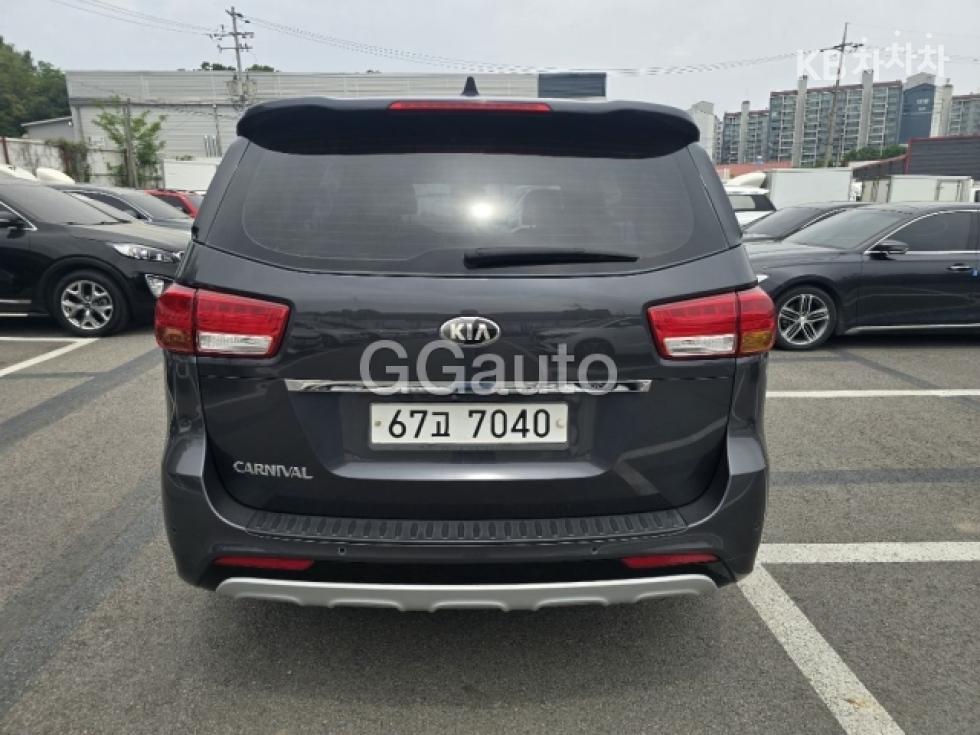 2015 - kia carnival