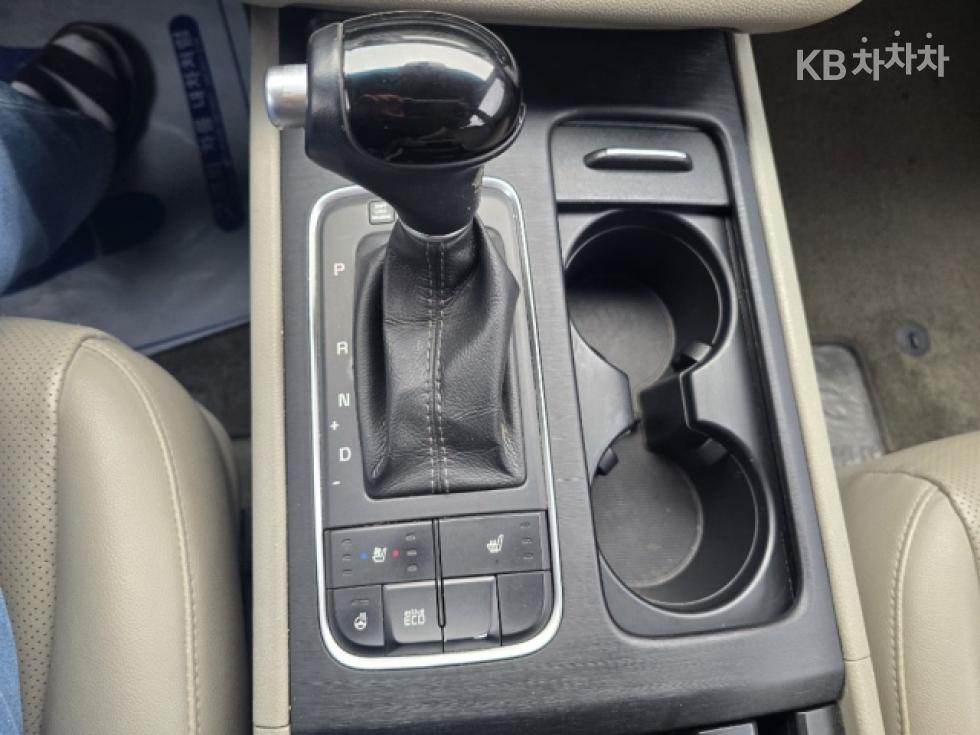 2015 - kia carnival