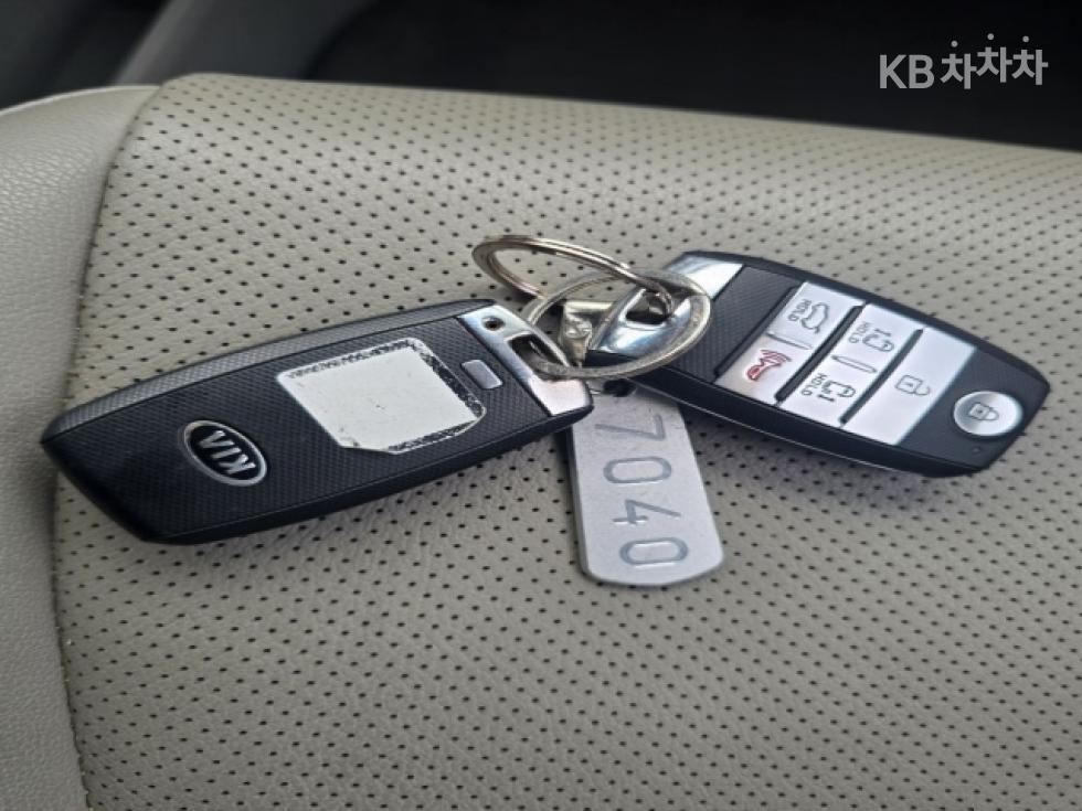 2015 - kia carnival