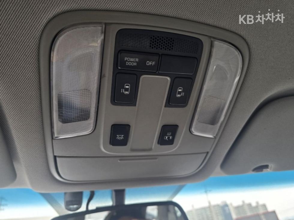 2015 - kia carnival