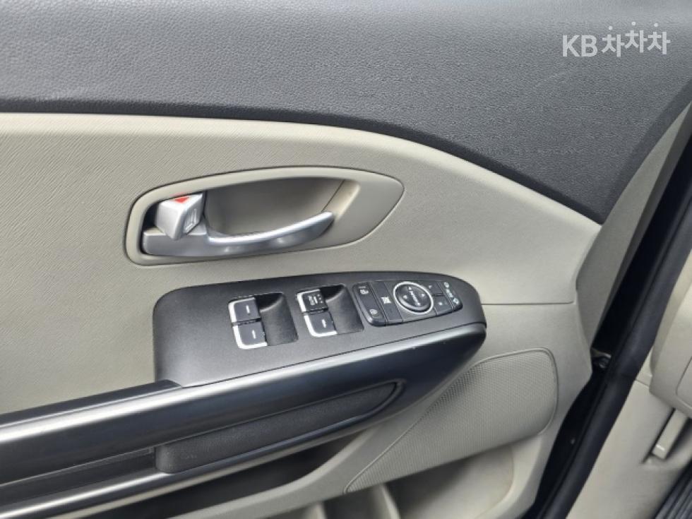 2015 - kia carnival