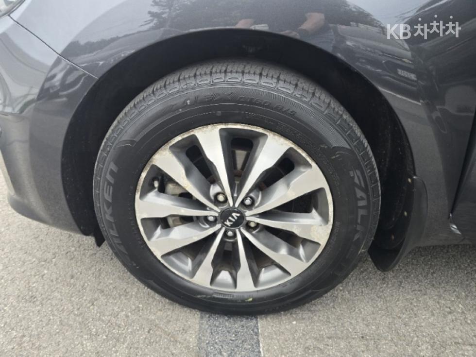 2015 - kia carnival