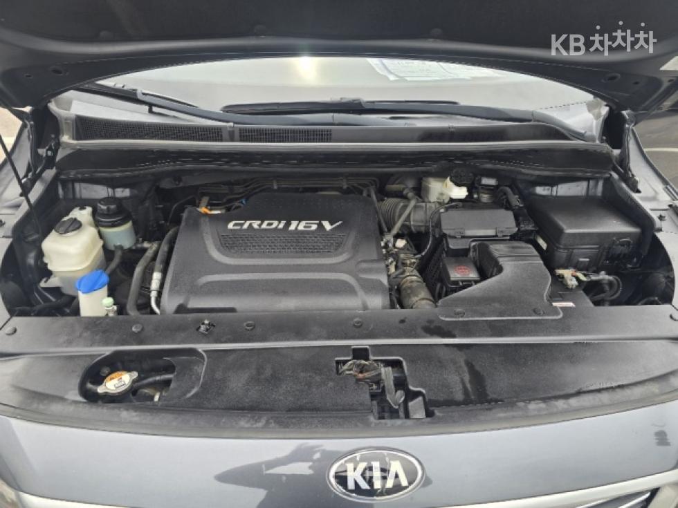 2015 - kia carnival