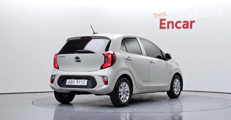 2018 - kia morning (ja)