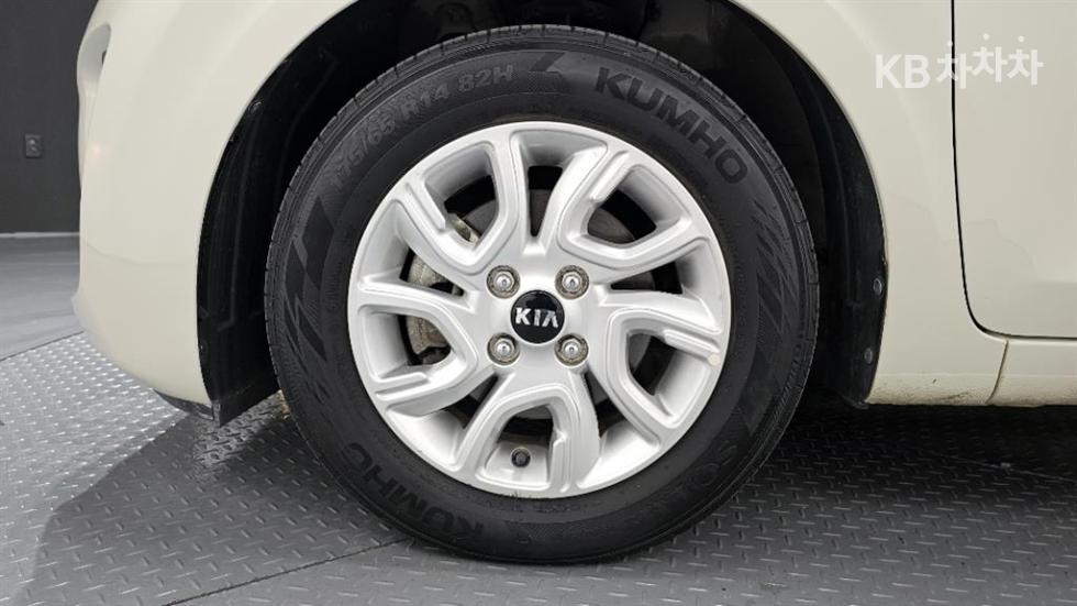 2018 - kia morning (ja)