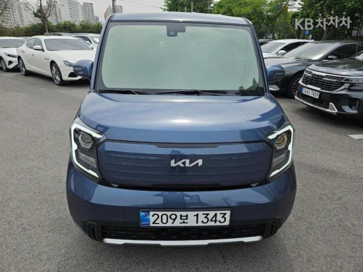 Kia Ray 1.0 Gasoline Signature