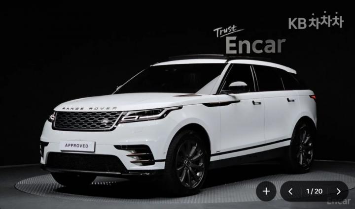 Land Rover Range Rover Velar 3.0 P380 R-Dynamic SE — фото 2