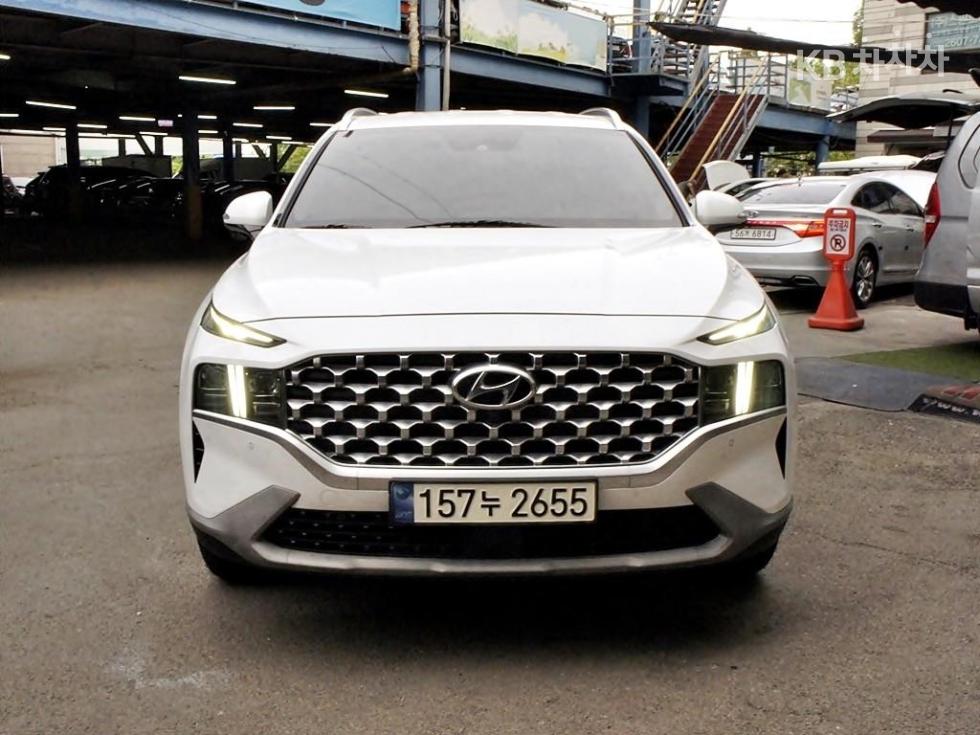 Hyundai Санта Фе
