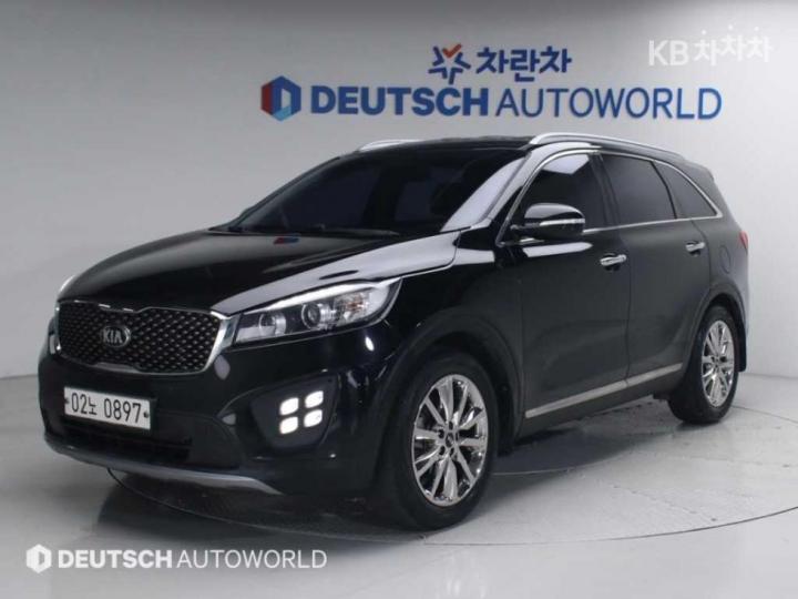 Kia Sorento Diesel 2.0 2WD Noblesse
