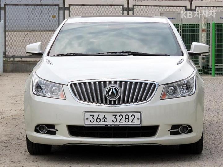 Chevrolet Alpheon CL240 Premium