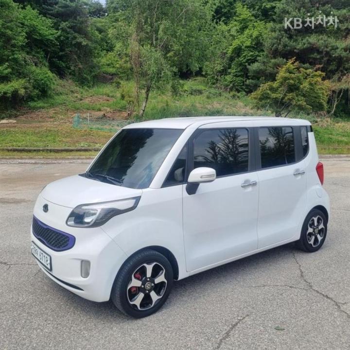Kia Ray 1.0 Gasoline Prestige
