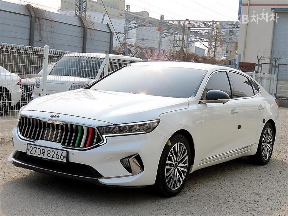 2020 - kia k7