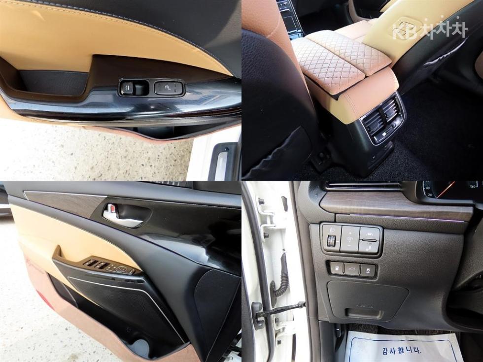 2020 - kia k7