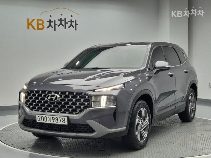 Hyundai Santa Fe TM Diesel 2.2 2WD Premium Choice
