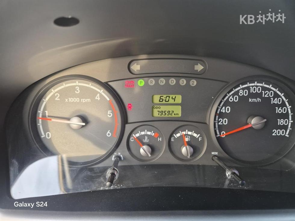 2013 - kia bongo iii