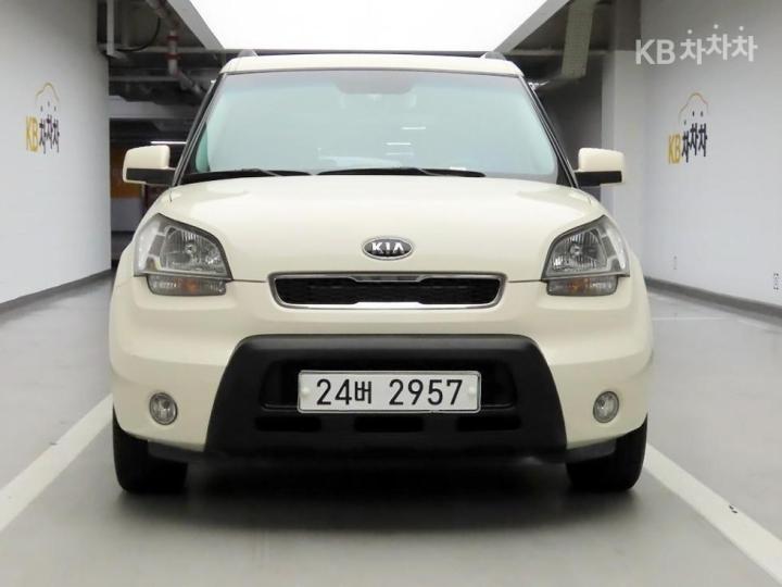 Kia Soul 1.6 2U Safety 2